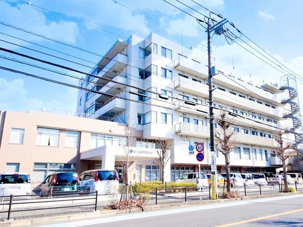 大和市福田5丁目7期　新築分譲住宅　1号棟(医療法人社団哺育会桜ヶ丘中央病院)