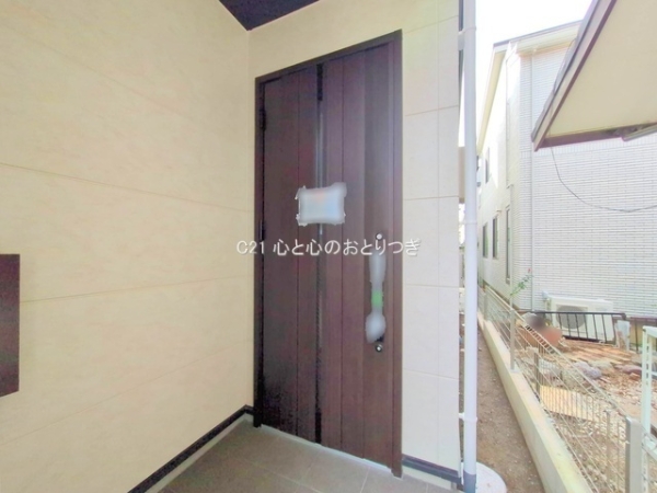 大和市福田5丁目7期　新築分譲住宅　1号棟