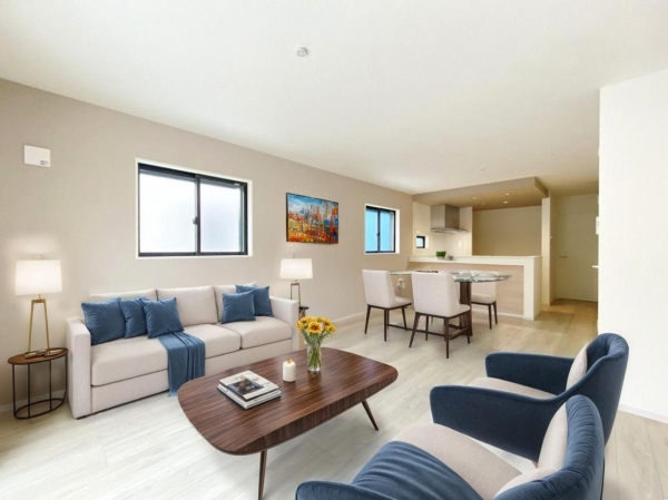 大和市福田5丁目7期　新築分譲住宅　1号棟