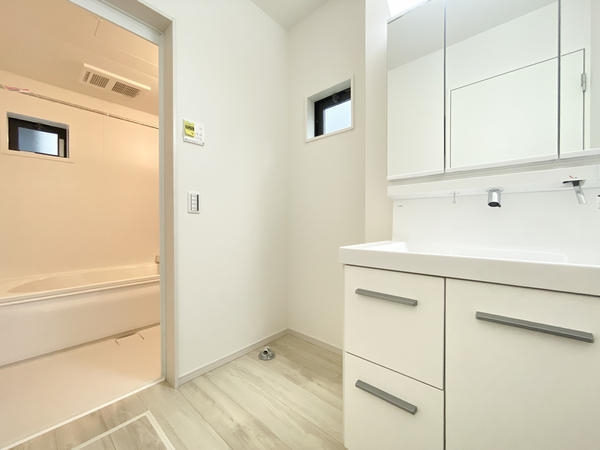 大和市福田5丁目7期　新築分譲住宅　1号棟