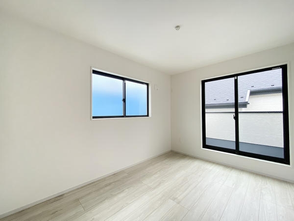 大和市福田5丁目7期　新築分譲住宅　1号棟