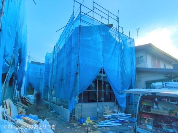 大和市福田5丁目7期　新築分譲住宅　1号棟