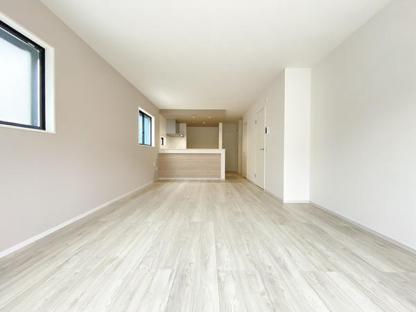 大和市福田5丁目7期　新築分譲住宅　1号棟