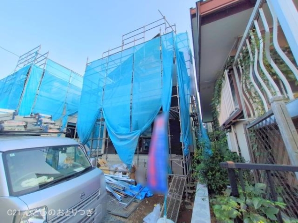 大和市福田5丁目7期　新築分譲住宅　1号棟