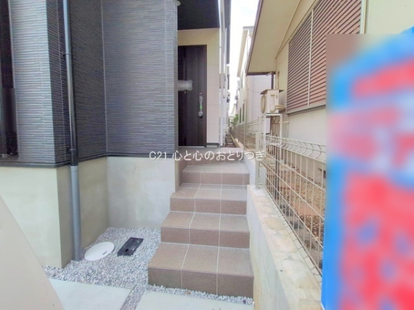 大和市福田5丁目7期　新築分譲住宅　1号棟