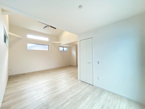 大和市福田5丁目7期　新築分譲住宅　2号棟