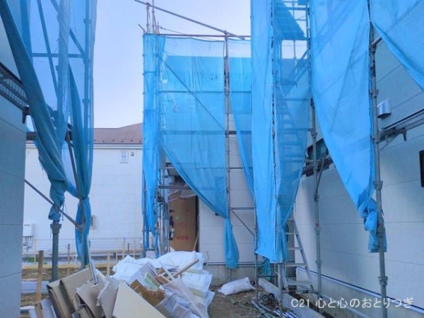 大和市福田5丁目7期　新築分譲住宅　2号棟