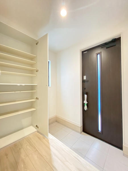 大和市福田5丁目7期　新築分譲住宅　2号棟