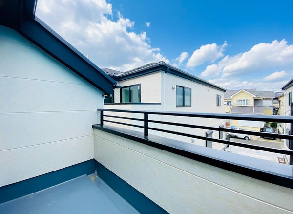 大和市福田5丁目7期　新築分譲住宅　2号棟