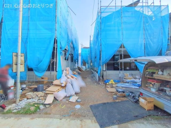 大和市福田5丁目7期　新築分譲住宅　2号棟