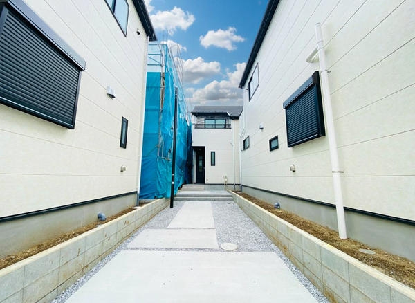 大和市福田5丁目7期　新築分譲住宅　2号棟