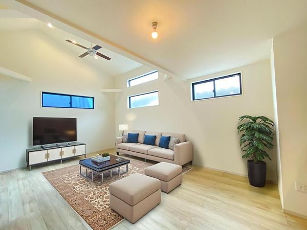 大和市福田5丁目7期　新築分譲住宅　2号棟