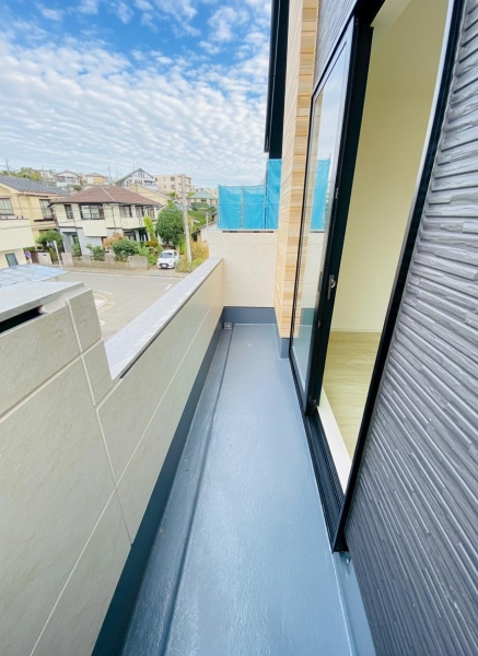 大和市福田5丁目7期　新築分譲住宅　3号棟