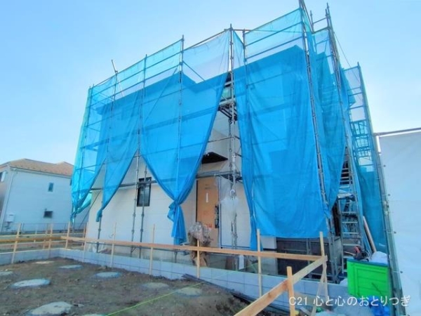 大和市福田5丁目7期　新築分譲住宅　3号棟
