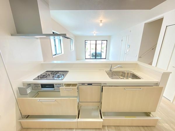 大和市福田5丁目7期　新築分譲住宅　3号棟