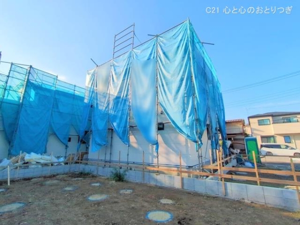 大和市福田5丁目7期　新築分譲住宅　3号棟