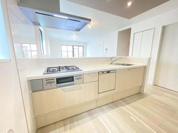 大和市福田5丁目7期　新築分譲住宅　3号棟