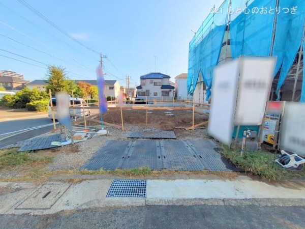大和市福田5丁目7期　新築分譲住宅　4号棟