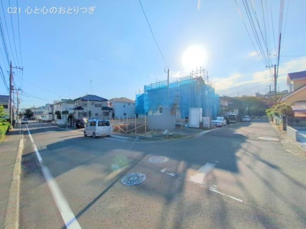 大和市福田5丁目7期　新築分譲住宅　4号棟