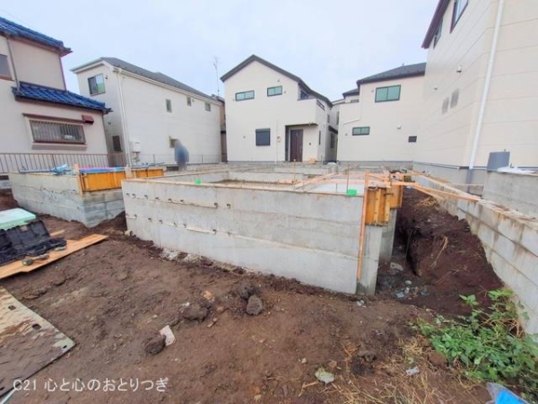 大和市福田5丁目7期　新築分譲住宅　5号棟