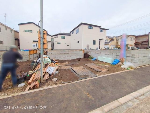 大和市福田5丁目7期　新築分譲住宅　5号棟