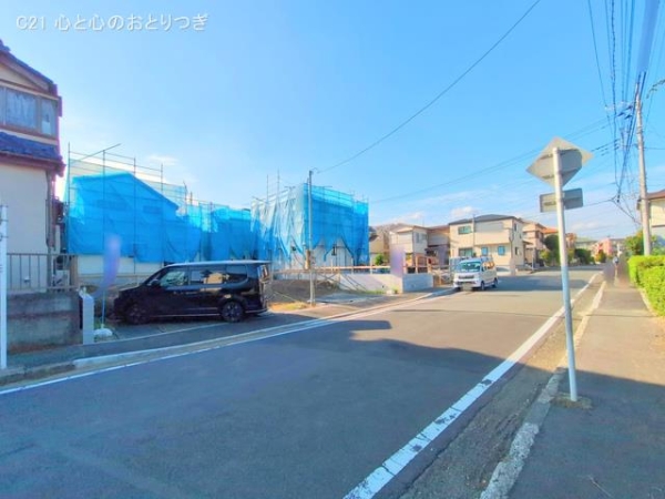 大和市福田5丁目7期　新築分譲住宅　5号棟