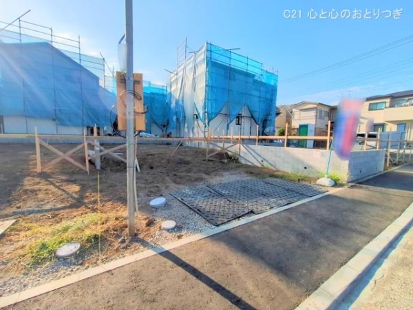 大和市福田5丁目7期　新築分譲住宅　5号棟