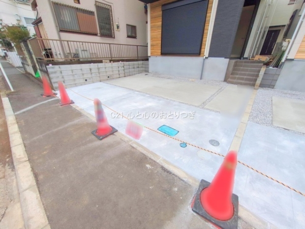 大和市福田5丁目7期　新築分譲住宅　6号棟