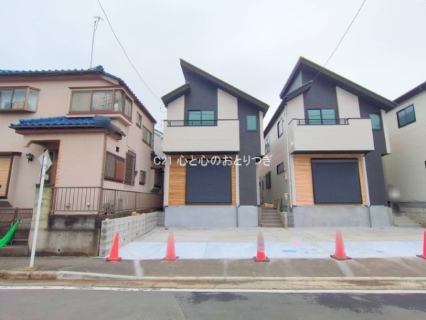 大和市福田5丁目7期　新築分譲住宅　6号棟