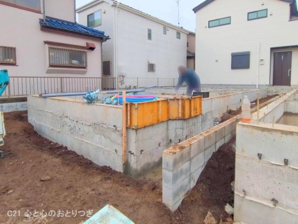 大和市福田5丁目7期　新築分譲住宅　6号棟