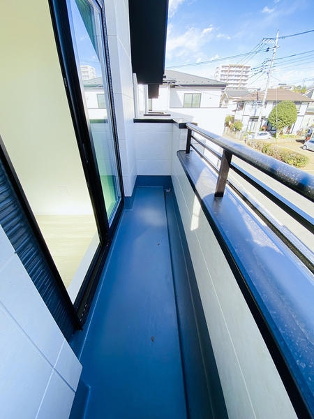 大和市福田5丁目7期　新築分譲住宅　6号棟
