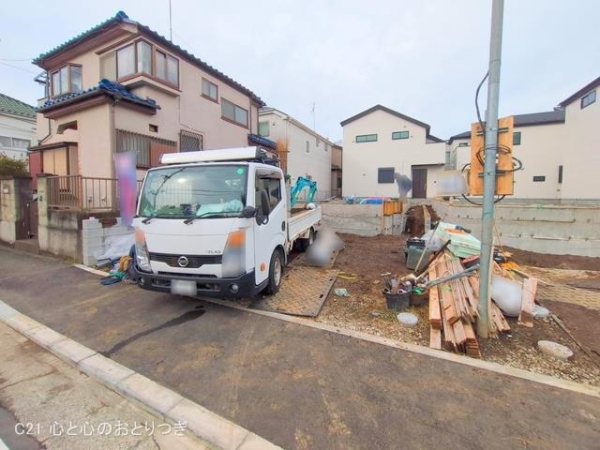 大和市福田5丁目7期 新築分譲住宅 6号棟(その他現地)
