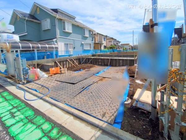 相模原市中央区横山台2丁目　新築分譲住宅　No19