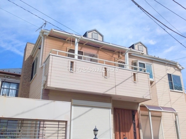 町田市森野５丁目の中古一戸建て