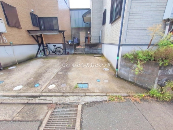 座間市栗原中央５丁目の中古一戸建て