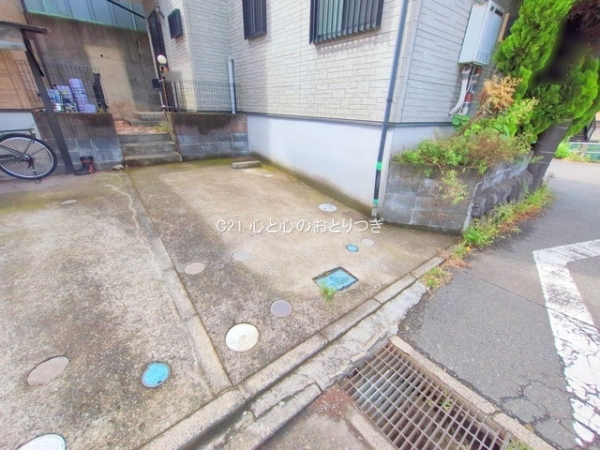 座間市栗原中央５丁目の中古一戸建て