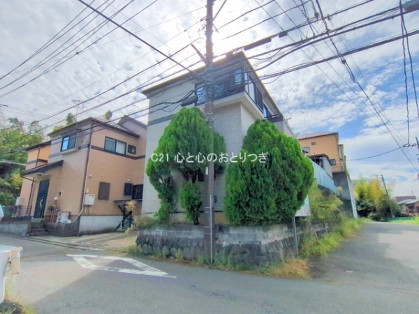 座間市栗原中央５丁目の中古一戸建て