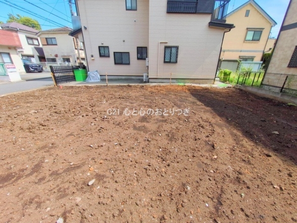 町田市忠生２丁目の土地