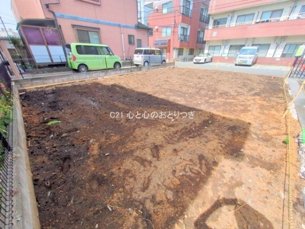 町田市忠生２丁目の土地
