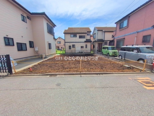 町田市忠生２丁目の土地