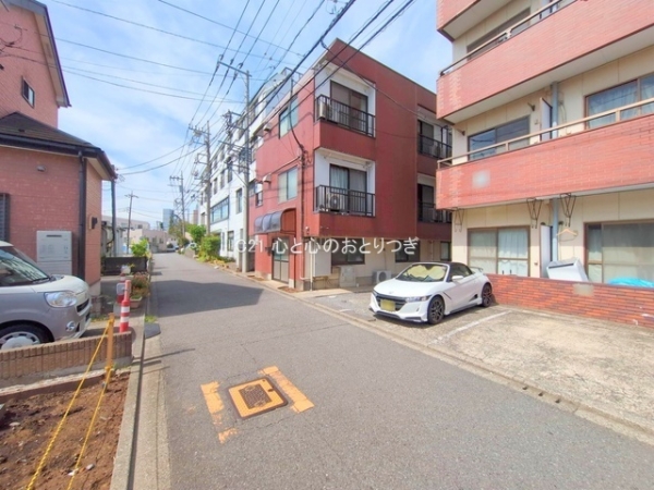 町田市忠生２丁目の土地