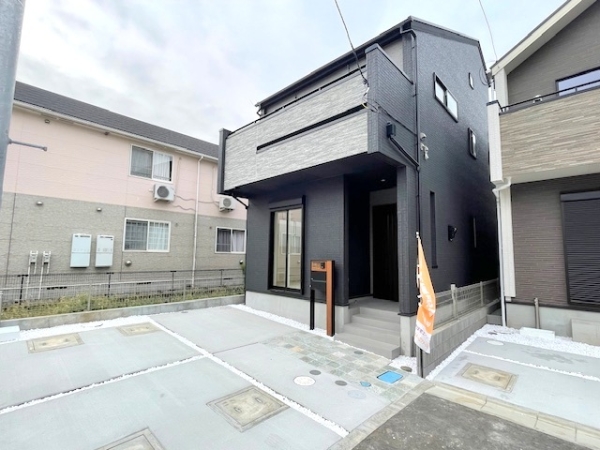 座間市四ツ谷　新築分譲住宅　5号棟