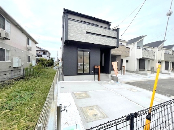 座間市四ツ谷　新築分譲住宅　5号棟