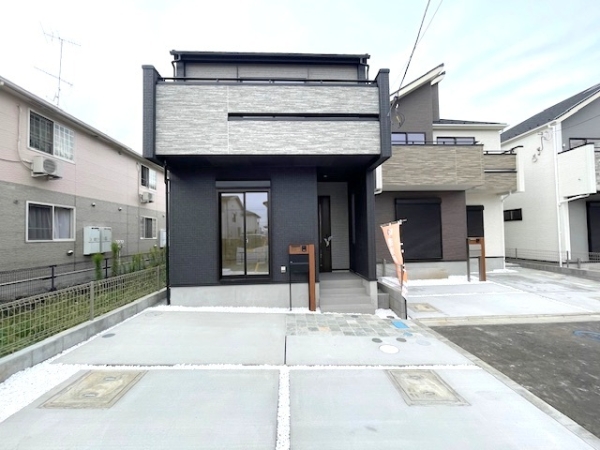 座間市四ツ谷　新築分譲住宅　5号棟