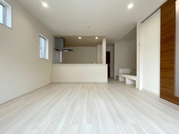 座間市四ツ谷　新築分譲住宅　3号棟