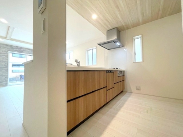 座間市四ツ谷　新築分譲住宅　3号棟
