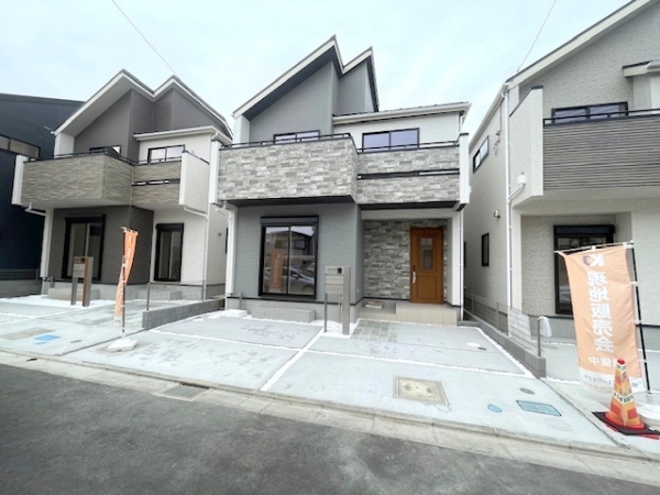 座間市四ツ谷　新築分譲住宅　3号棟