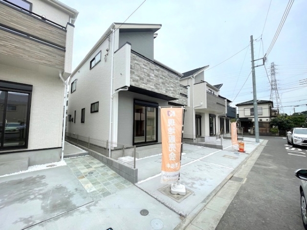 座間市四ツ谷　新築分譲住宅　3号棟