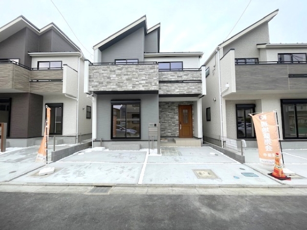 座間市四ツ谷　新築分譲住宅　3号棟