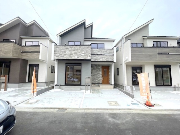 座間市四ツ谷　新築分譲住宅　3号棟